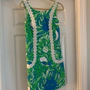 Lilly Pulitzer Shift Dress